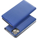 Pouzdro Smart Case Book Samsung Galaxy M52 5G Modré