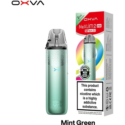 OXVA NeXLIM 2 Mini 1500 mAh Mint Green