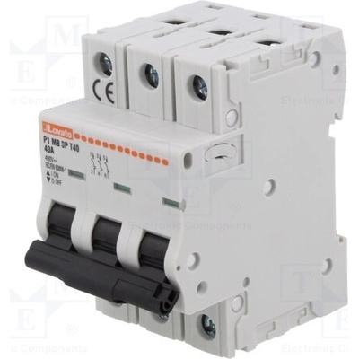Lovato Electric P1MB3PT40