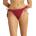 DIM SWIMWEAR SHELL SLIP - Дамски бански - тъмно червено DIM | Cherven | ЖЕНИ | S