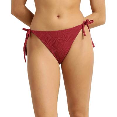 DIM SWIMWEAR SHELL SLIP - Дамски бански - тъмно червено DIM | Cherven | ЖЕНИ | S