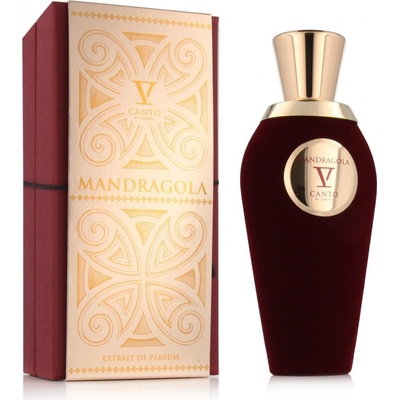 V Canto Mandragola Extrait de Parfum unisex 100 ml