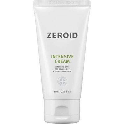 ZEROID Intensive Cream - Дълбоко хидратиращ крем 80мл