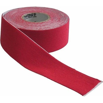 Acra D71-CRV Tape červená 2,5 x 5m