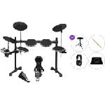 BEHRINGER XD80USB Premium SET Black Комплект електронни барабани (XD80USB_EU1-PREMIUM-SET)