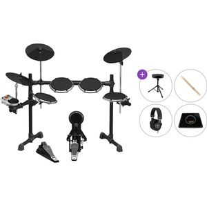 BEHRINGER XD80USB Premium SET Black Комплект електронни барабани (XD80USB_EU1-PREMIUM-SET)