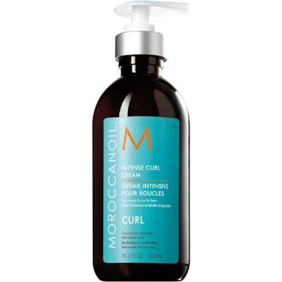 Moroccanoil Intense Curl Cream stylingový krém pro vlnité a kudrnaté vlasy 75 ml