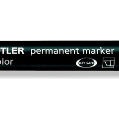 STAEDTLER Lumocolor 350 červený