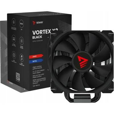 Savio VORTEX X2 BLACK
