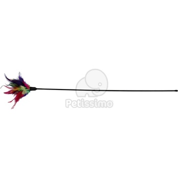 TRIXIE Wand with feathers 50 cm