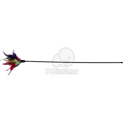 TRIXIE Wand with feathers 50 cm