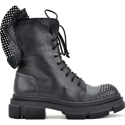 Tinti Shoes Дамски боти Nikol black