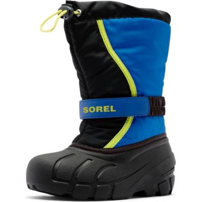 Sorel snehule Chlapci Childrens Flurry Boot 2114081014 viacfarebné