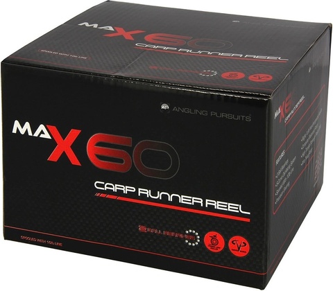 NGT Carp Runner MAX60 1+1