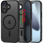 Tech-Protect MAGRING MAGSAFE iPhone 17 черен (5906302330096) - top4mobile - 27,82 лв