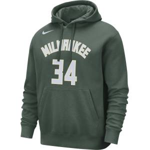 Nike Суитшърт mil mnk club hdy po n&n (fb4786-323)