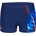 arena Мъжки бански слипове Arena Placement Swim Short Swim brief - Navy / Navy Multi - размер 5 (DE) (050-2243-0213)