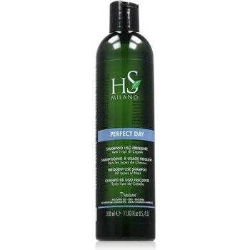 HS MILANO Perfect Day Frequent Use Shampoo 350 ml шампоан за ежедневна употреба унисекс