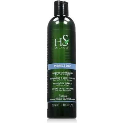 HS MILANO Perfect Day Frequent Use Shampoo 350 ml шампоан за ежедневна употреба унисекс