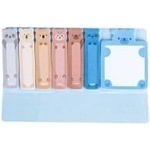 Derform Self-adhesive bear notes KIDEA