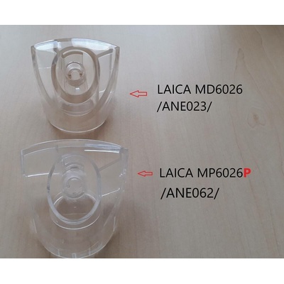Laica ANE062 Vrchný plastový kryt pre ultrazvukový inhalátor Laica MD6026P