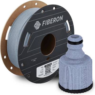 Polymaker Fiberon ASA-CF08 Light Grey - 1, 75 mm / 500 g (FF02004)