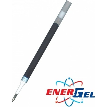 Pentel Пълнител Pentel Energel LR10, син цвят на писане, 1.0 mm, прозрачен, гел (OK27892)