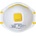 Portwest p101 / Респиратор ffp1 с клапан, 10 броя в опаковка (p101whr)