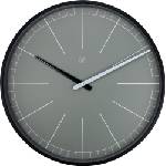 NeXtime Стенен часовник Ethan сив (7328GS)