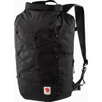 Fjällräven High Coast Rolltop 26 л туристическа раница черна