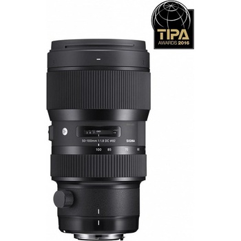 SIGMA 50-100mm f/1.8 DC HSM ART Canon