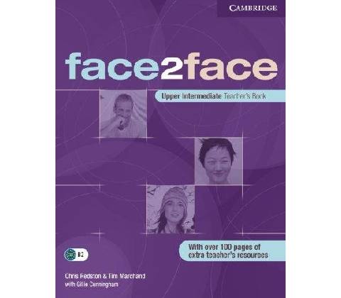 face2face Upper Intermediate Teachers Book