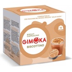 Gimoka Biscottino капсули съвместими с Dolce Gusto® 16 бр