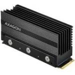 Axagon Охладител за M. 2 SSD Axagon CLR-M2XL, алуминиев, 36 mm (CLR-M2XL)