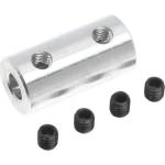 Revtec Съединител на валове 3.2/4.0mm, диаметър 9mm