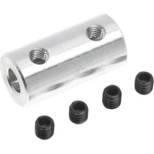 Revtec Съединител на валове 3.2/4.0mm, диаметър 9mm