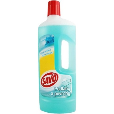 Savo na podlahy 750 ml