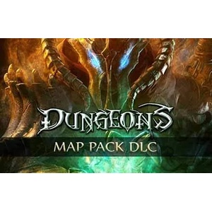 Kalypso Dungeons Map Pack DLC (PC)