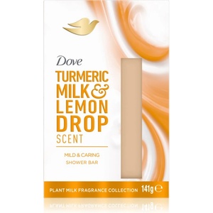 Dove Turmeric & Lemon Drop почистващ твърд сапун 141 гр