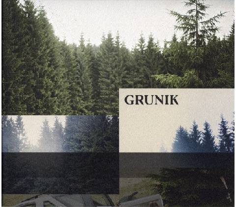 Grunik: Ozvěny CD