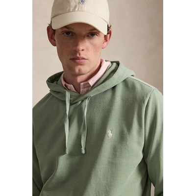 Ralph Lauren суичър с качулка мъжки от памук (710916690)