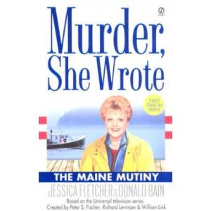 The Maine Mutiny | Jessica Fletcher, Donald Bain (ISBN: 9780451214683)