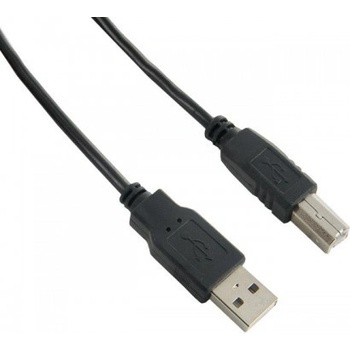 Kábel USB 2.0 A/B 1m