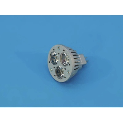 Omnilux MR-16 GU-5.3 3x1W LED 3000K