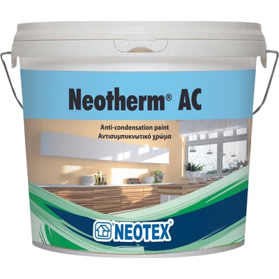 NEOTEX Neotherm AC - Antikondenzační nátěr Balení: 3 L
