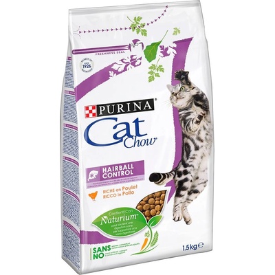 Purina Cat Chow Adult Special Care Hairball Control 4,5 kg