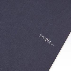 Fedrigoni Ecoqua Original A4 40 листа тъмно синя тетрадка с подвързия 19210304 (19210304)