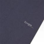 Fedrigoni Ecoqua Original A4 40 листа тъмно синя тетрадка с подвързия 19210304 (19210304)