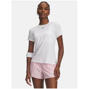 Under Armour Vanish Ss Размер: L / Цвят: бял