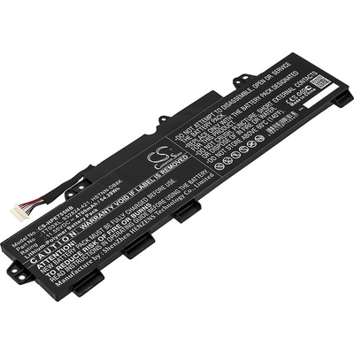 TopTechnology TT03XL 4700 mAh baterie - neoriginální
